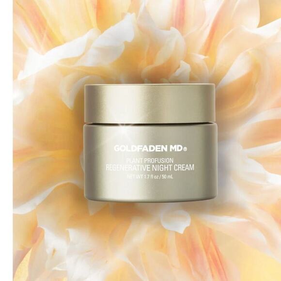 Goldfaden MD Plant Profusion Regenerative Night Cream - Picture 8 of 10